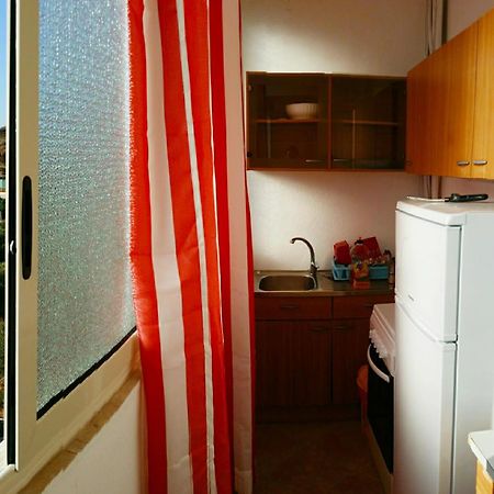 Sicilia Mare Apartments San Leone Phòng bức ảnh