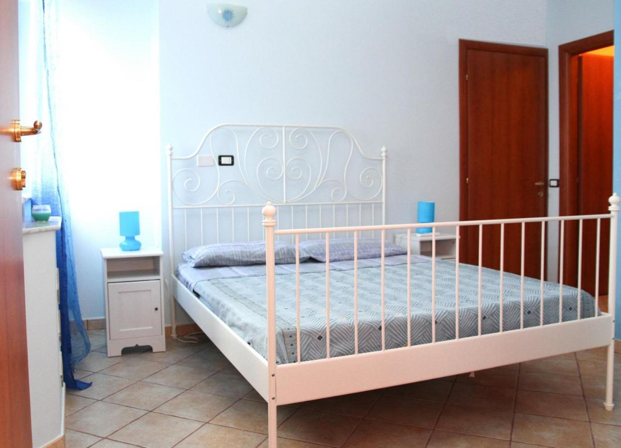 Sicilia Mare Apartments San Leone Ngoại thất bức ảnh