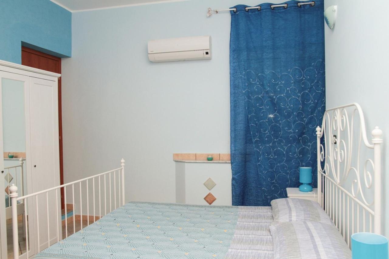 Sicilia Mare Apartments San Leone Ngoại thất bức ảnh