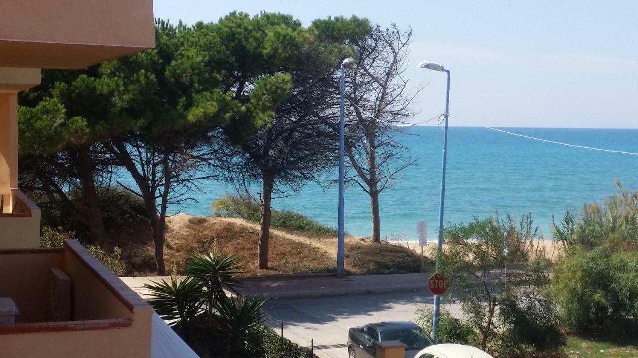 Sicilia Mare Apartments San Leone Ngoại thất bức ảnh