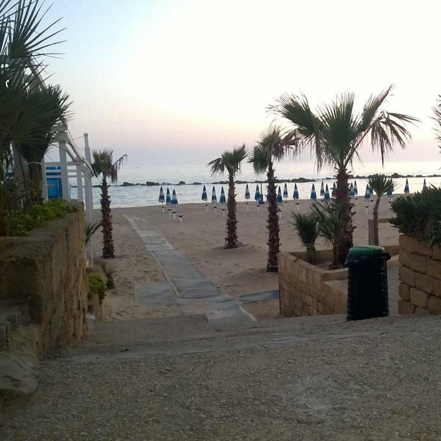 Sicilia Mare Apartments San Leone Ngoại thất bức ảnh