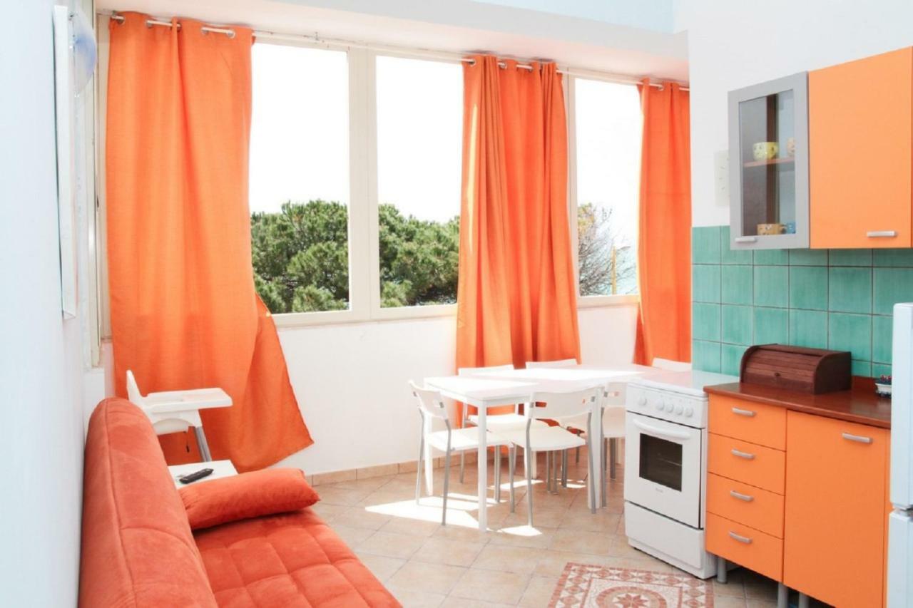 Sicilia Mare Apartments San Leone Ngoại thất bức ảnh