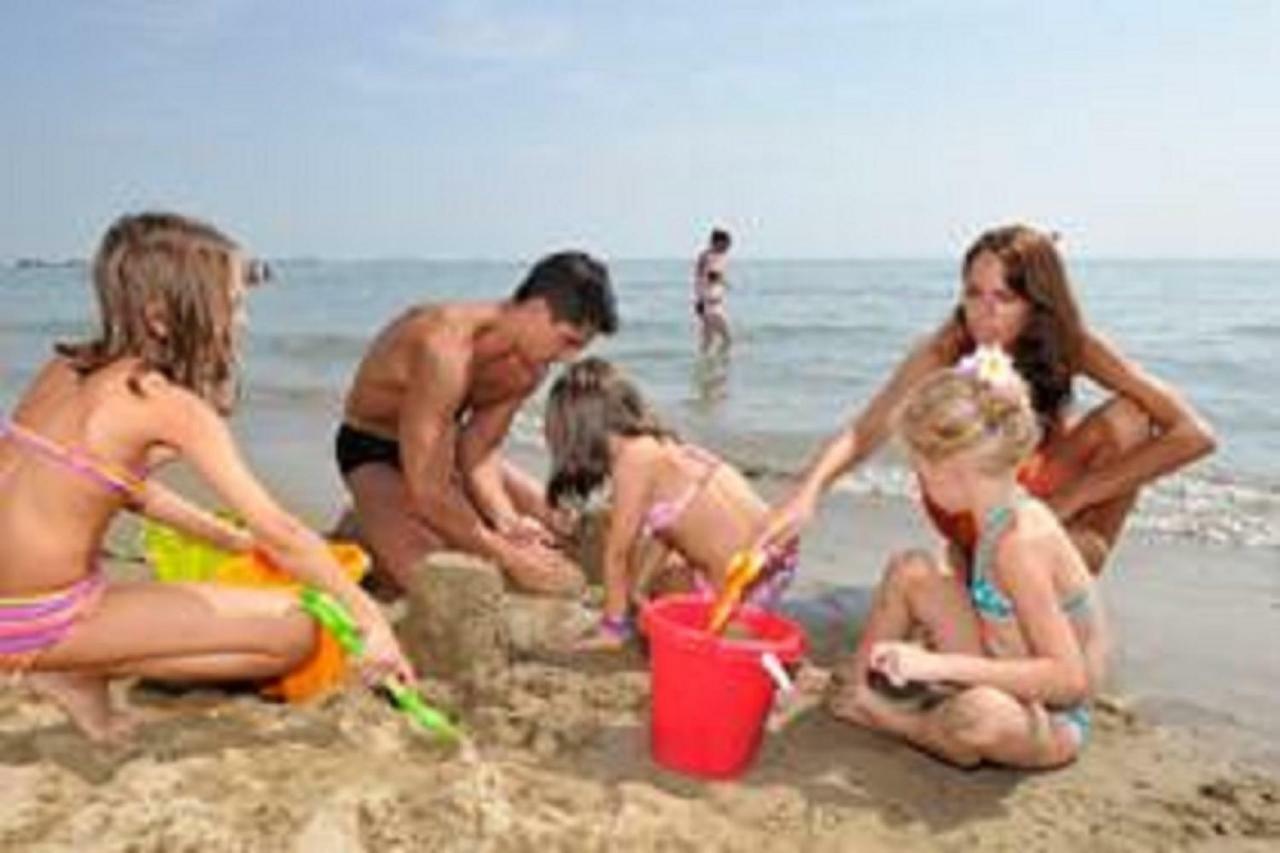 Sicilia Mare Apartments San Leone Ngoại thất bức ảnh