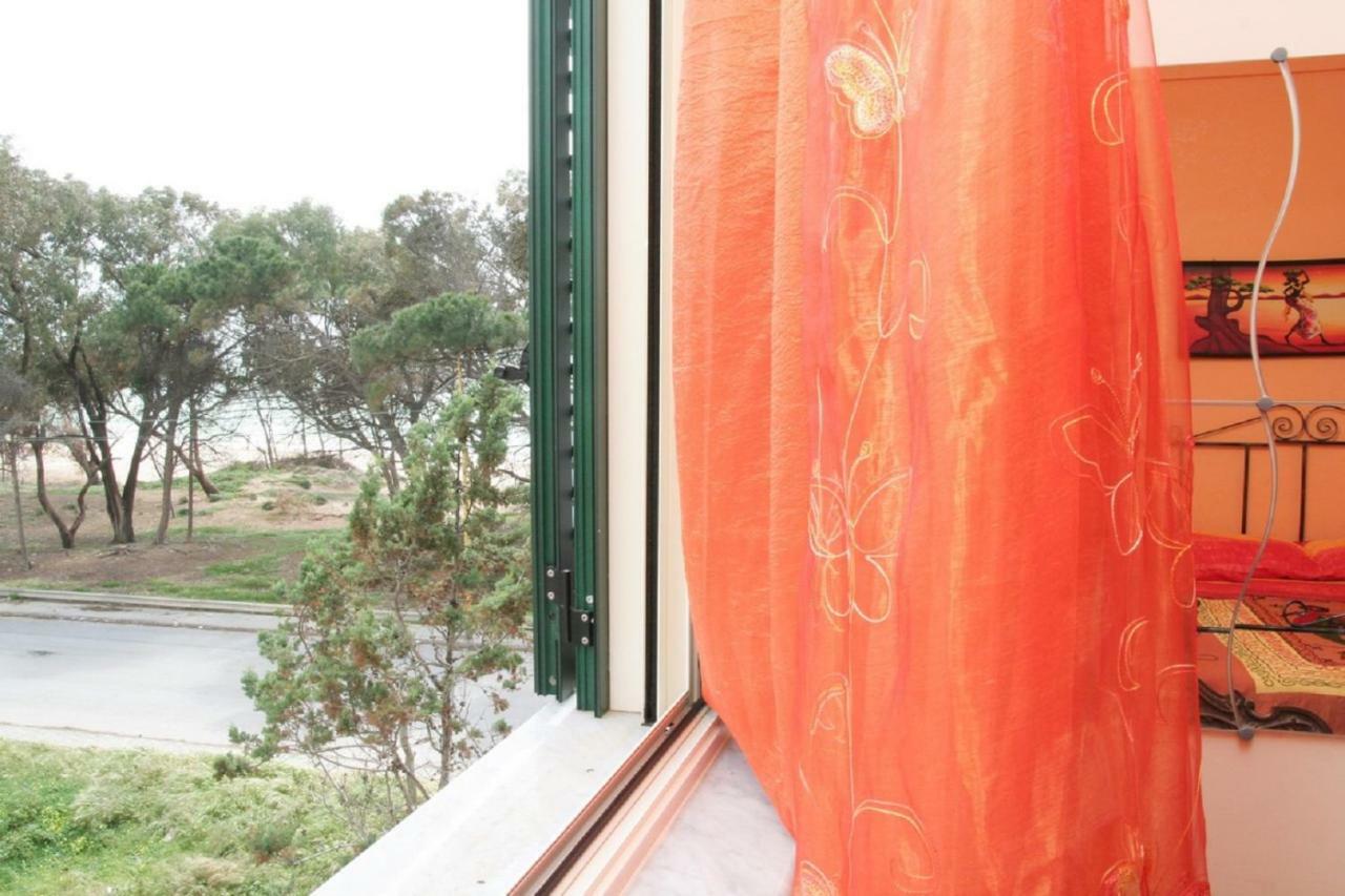 Sicilia Mare Apartments San Leone Ngoại thất bức ảnh