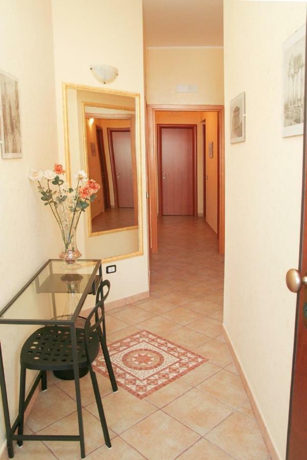 Sicilia Mare Apartments San Leone Ngoại thất bức ảnh